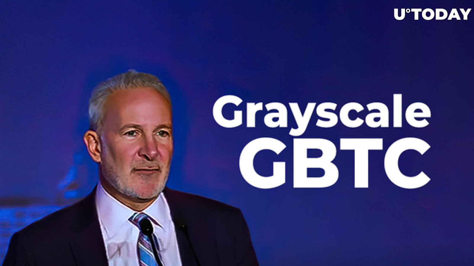 Grayscale May Put More Downward Pressure on Bitcoin As GBTC Closes at -5%: Peter Schiff 