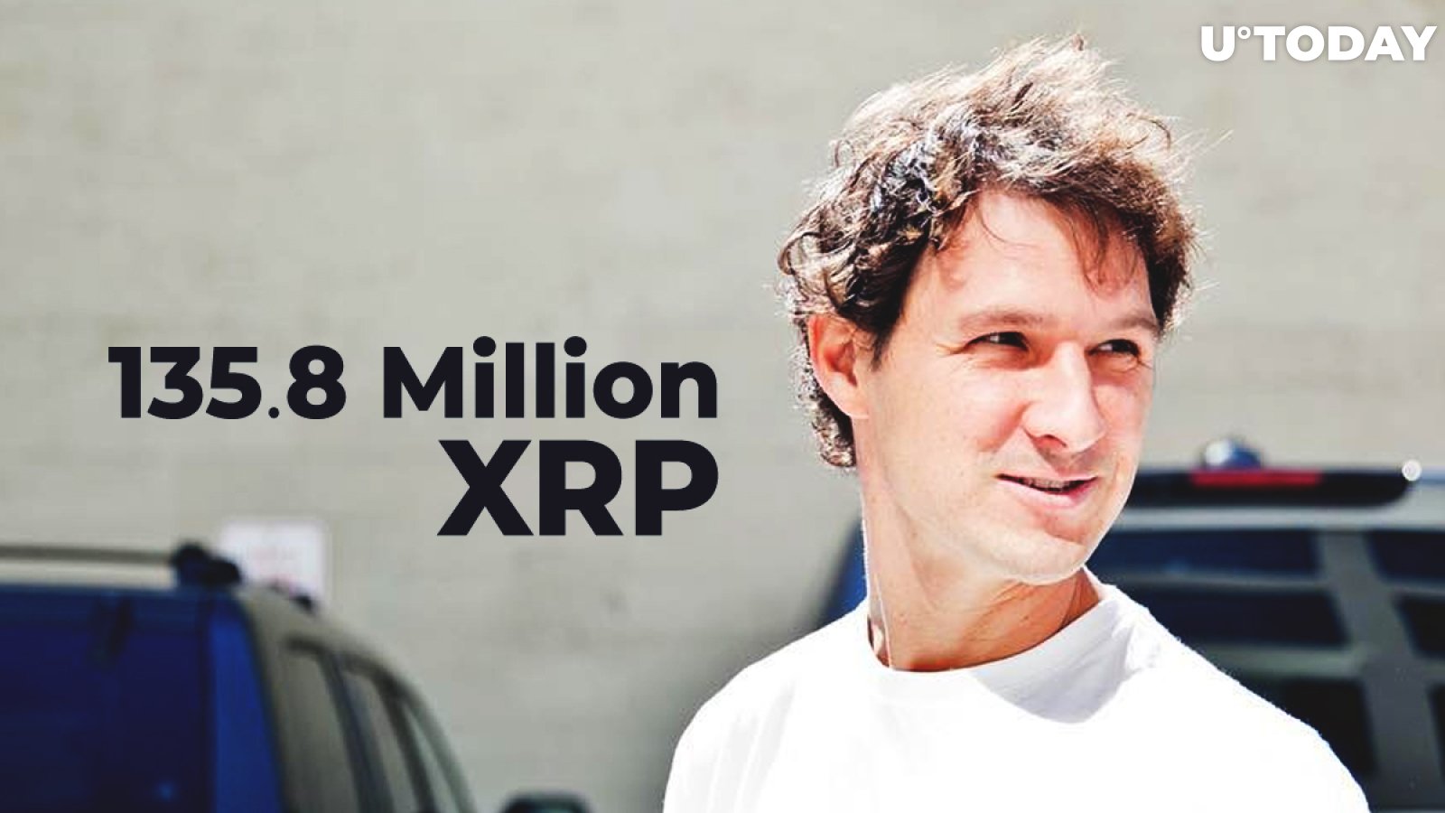 Jed McCaleb Cashes Out 135.8 Million XRP Over Past Week, Balance Shrinks to 76.3 Million