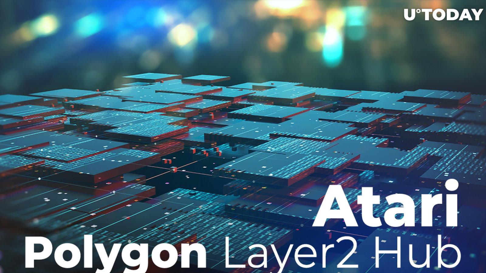 Polygon Layer 2 Hub Will Assist Atari in Its NFT Bet