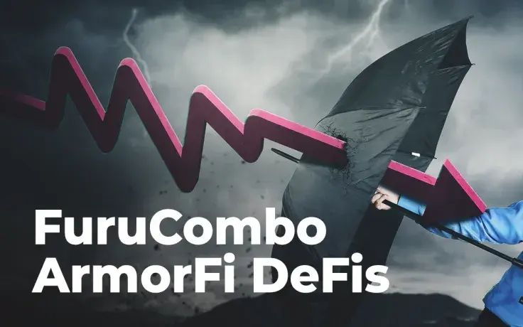 FuruCombo (COMBO) and ArmorFi (ARMOR) DeFis Attacked Today, $15 Million Lost. Here's What Happened