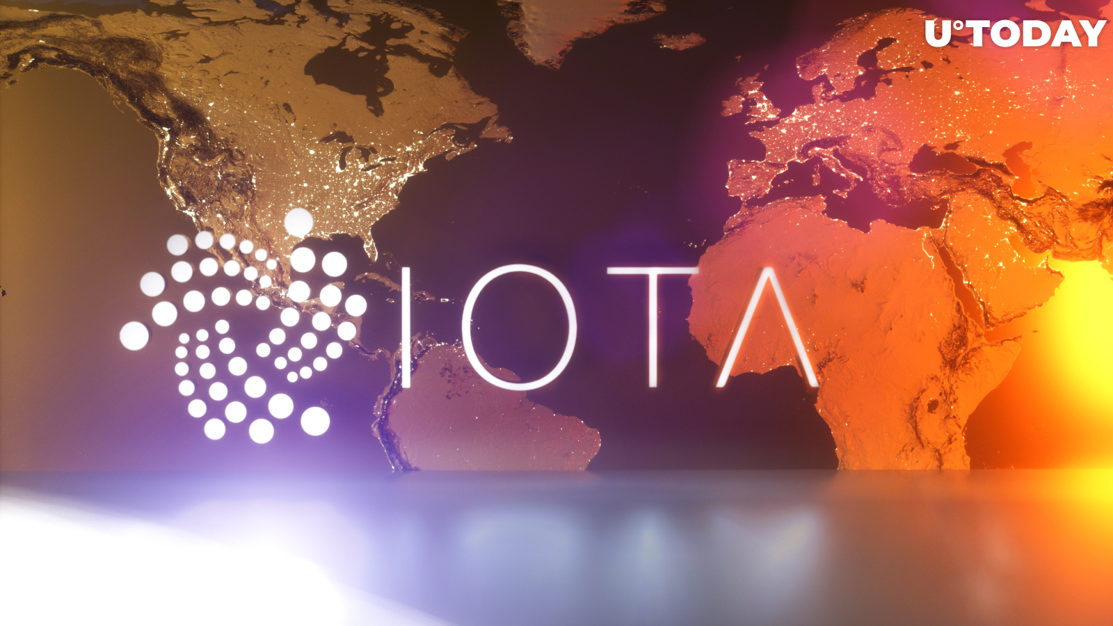 IOTA Soars 20 Percent on Release of Digital Assets Framework