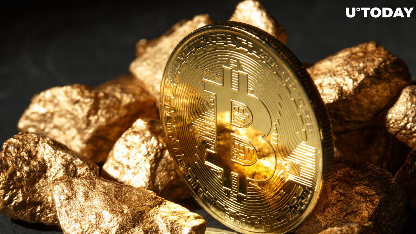 Bitcoin Will Never Replace Gold, Says Agnico Eagle CEO