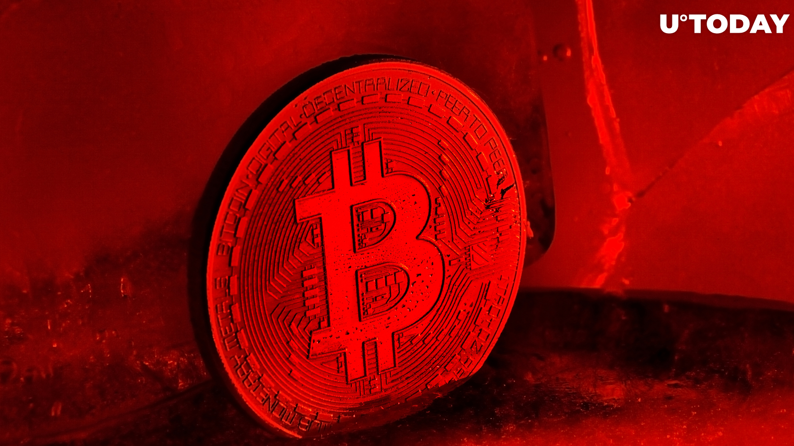 As Bitcoin Nears $58K, Ex-Bush Aide Predicts "Fast and Deep" Crash  