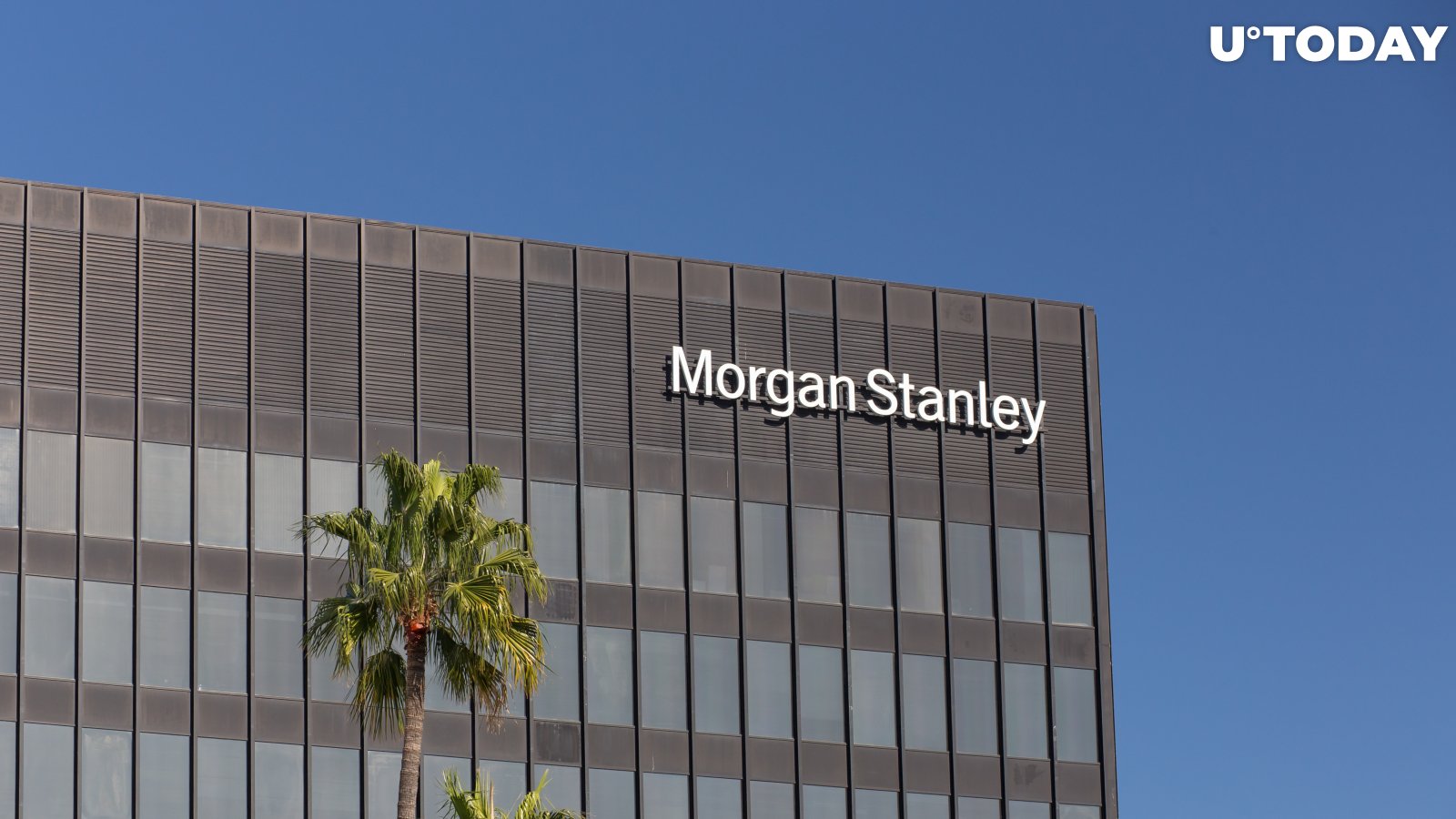 Morgan Stanley's $150 Billion Unit Plans to Bet on Bitcoin
