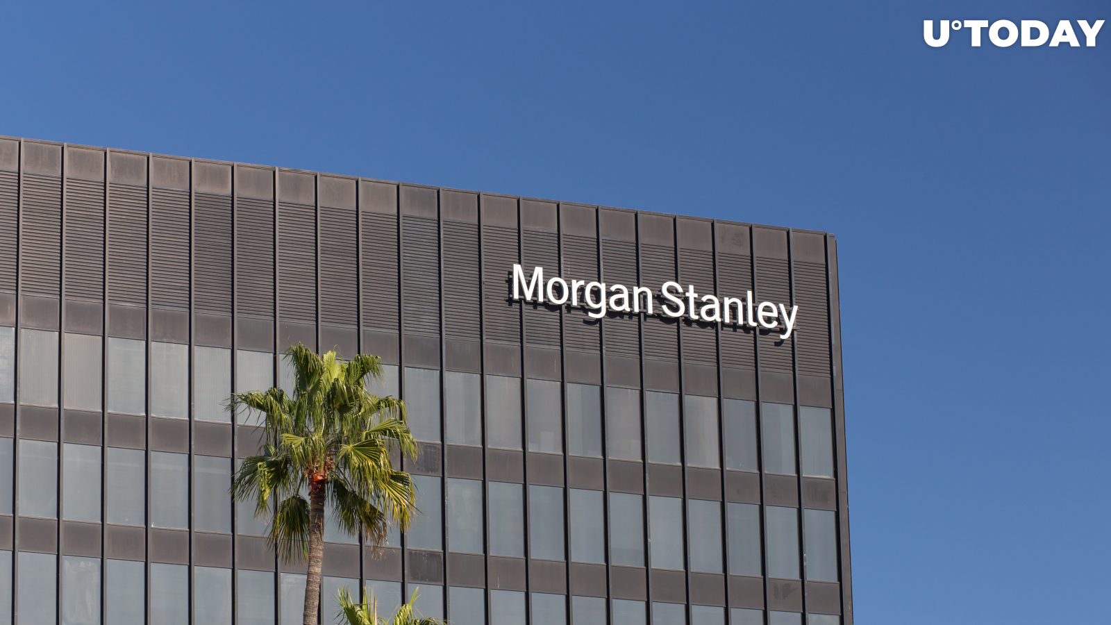 Morgan Stanley's $150 Billion Unit Plans to Bet on Bitcoin