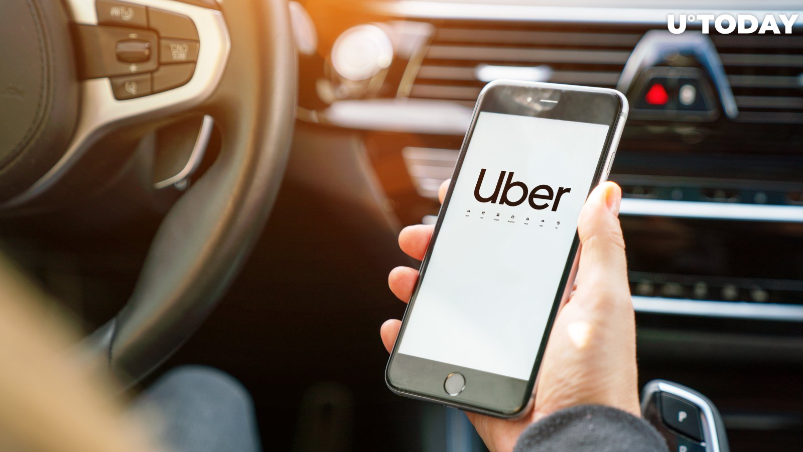 Uber to Consider Accepting Bitcoin and Other Cryptocurrencies from Customers