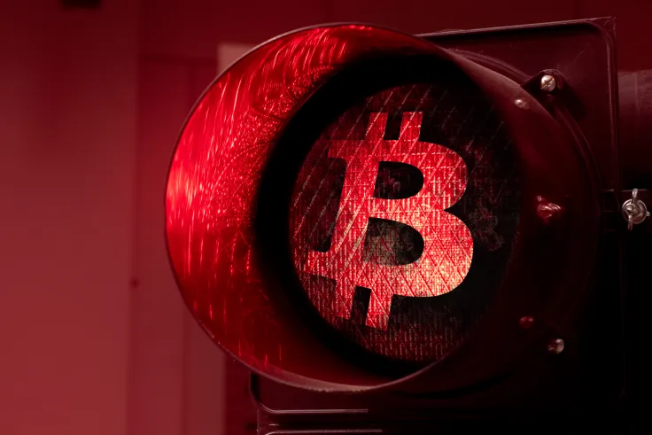 Northman Trader's Sven Henrich Says Bitcoin Could Collapse to $6,400