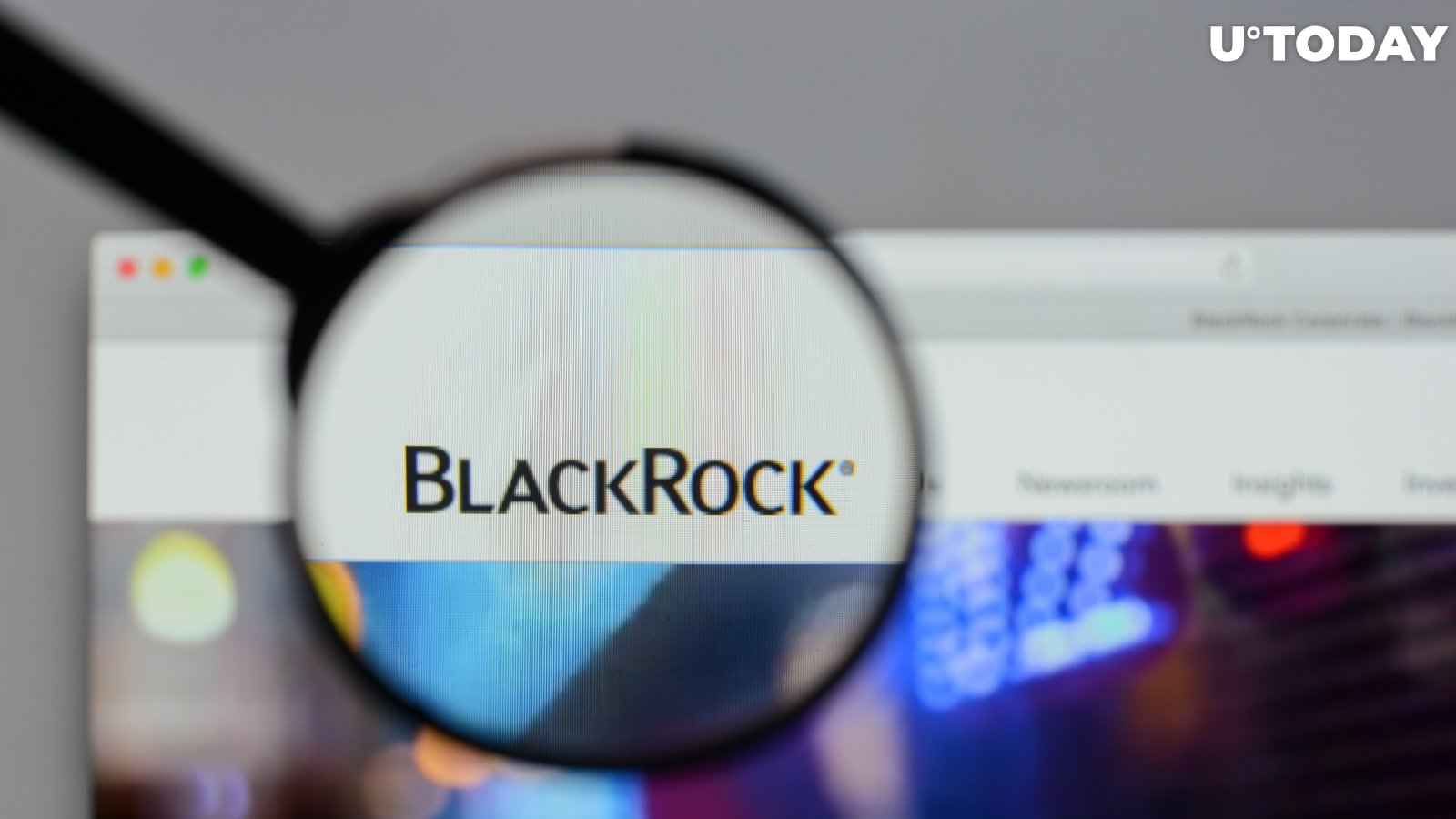 $8.7 Trillion Asset Manager BlackRock Started "Dabbling" in Bitcoin