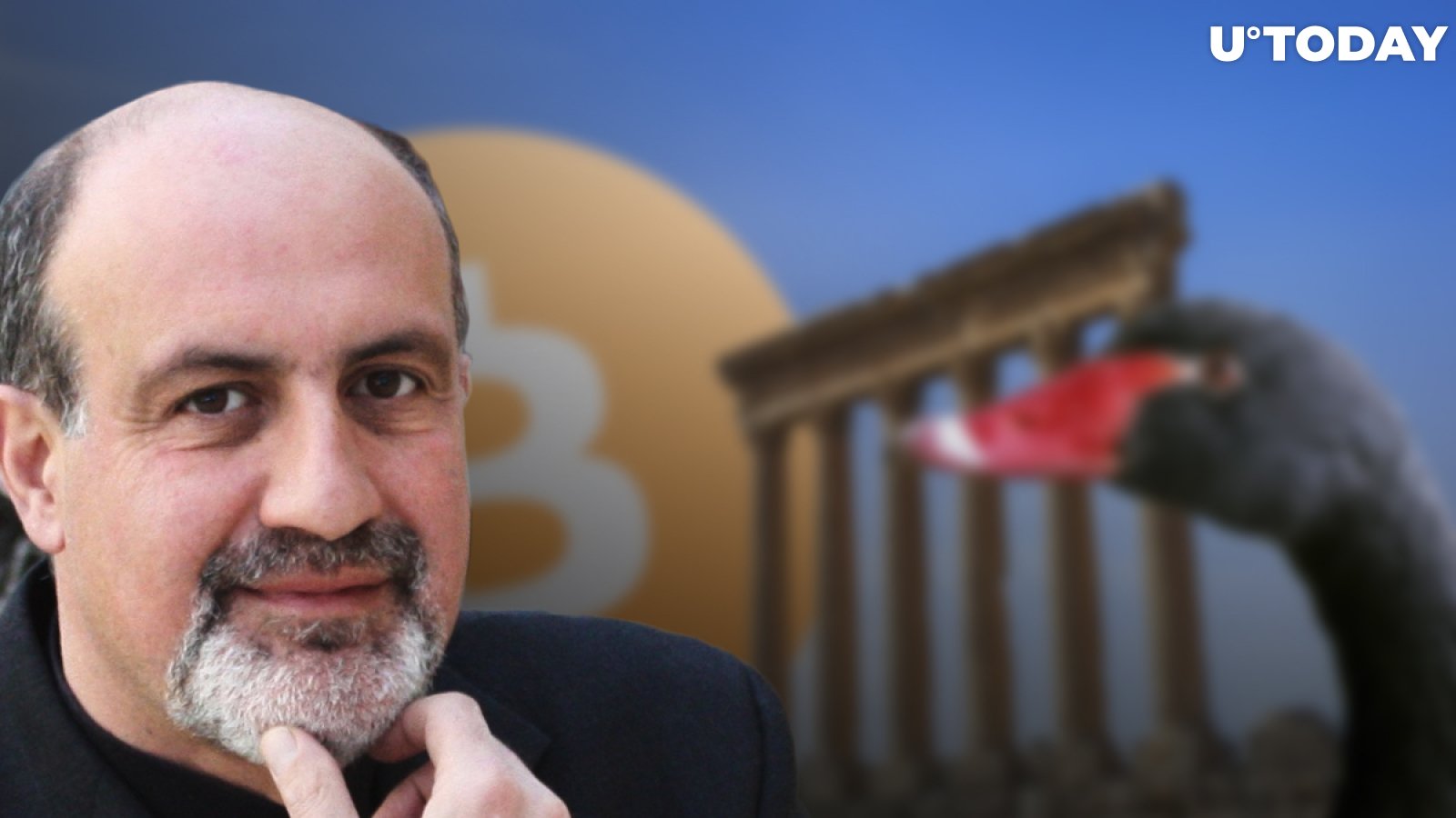 "Black Swan" Author Gets Rid of Bitcoin Because It's Making Him Too Much Money 