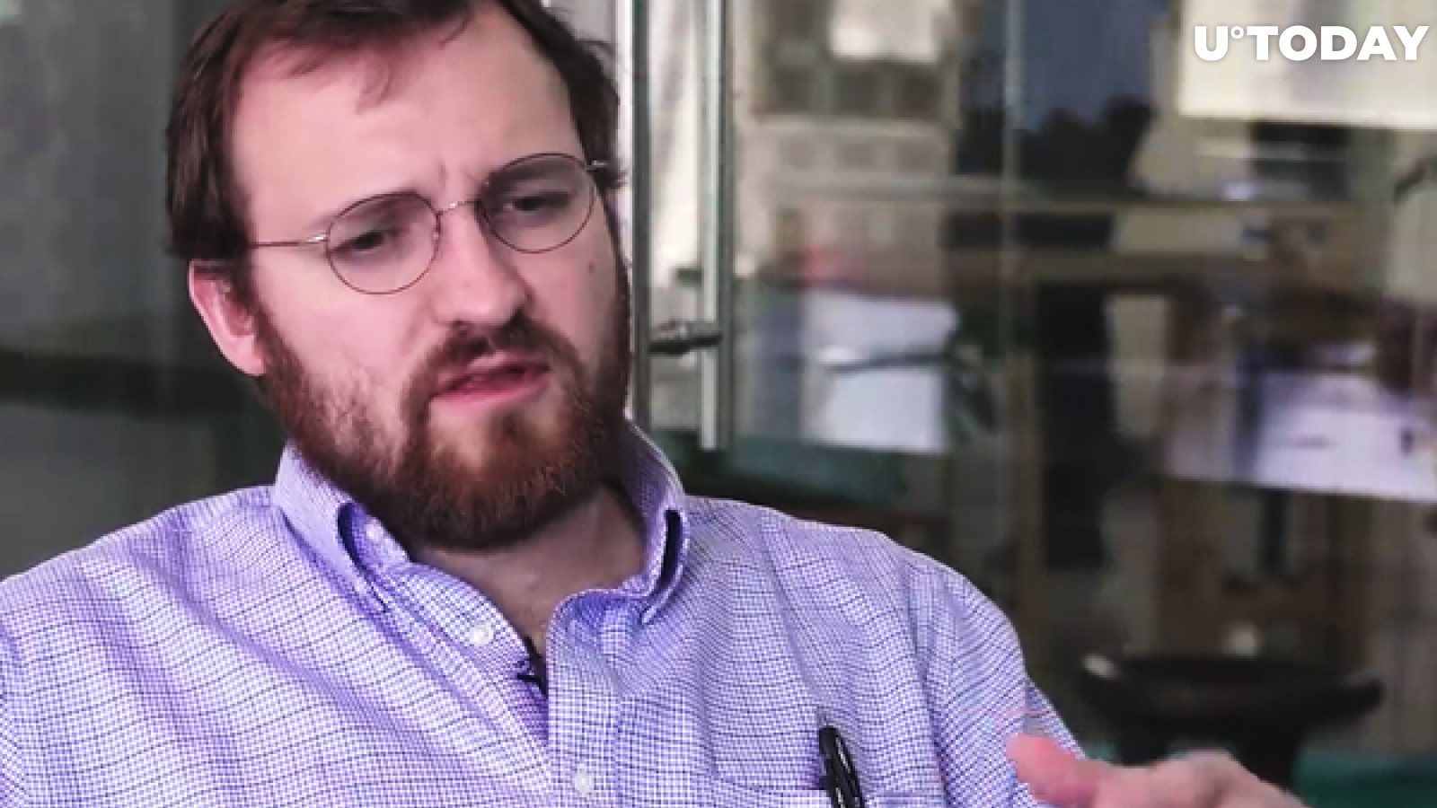 Charles Hoskinson Comments on Coinbase ADA Listing As Cardano Blockchain Keeps Growing 