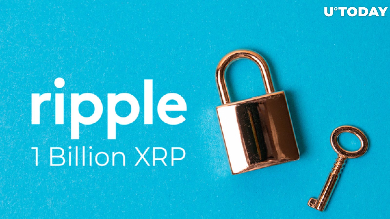 Ripple Unlocks 1 Billion XRP As Coin Trades in $0.43 Range