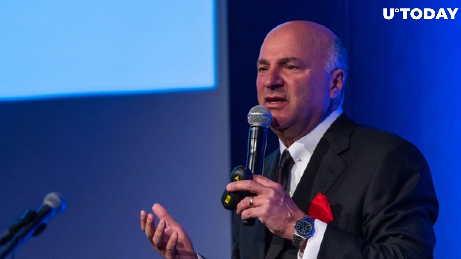 Shark Tank’s Kevin O’Leary to Put 3% of His Portfolio into Bitcoin Mining