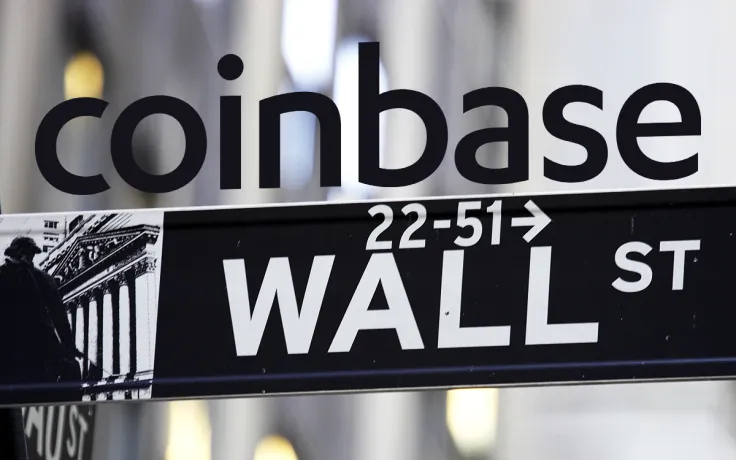 Wall Street Analyst Gives Coinbase Stock Its First Rating Ahead of Public Debut