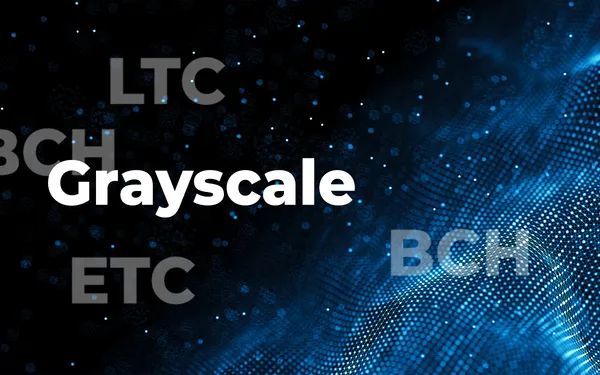 Here’s How Much LTC, BCH and ETC Grayscale Added to Its AUM On March 3
