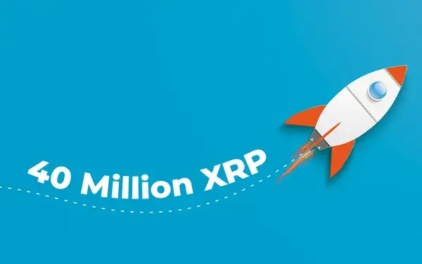 Ripple Helps Shift 40 Million XRP While Its Legal Battle with the SEC Continues