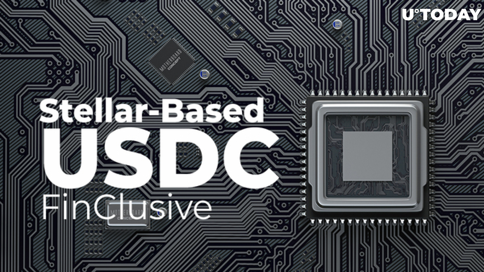 Stellar-Based USDC Integrated by FinClusive for Fast Corporate Payments