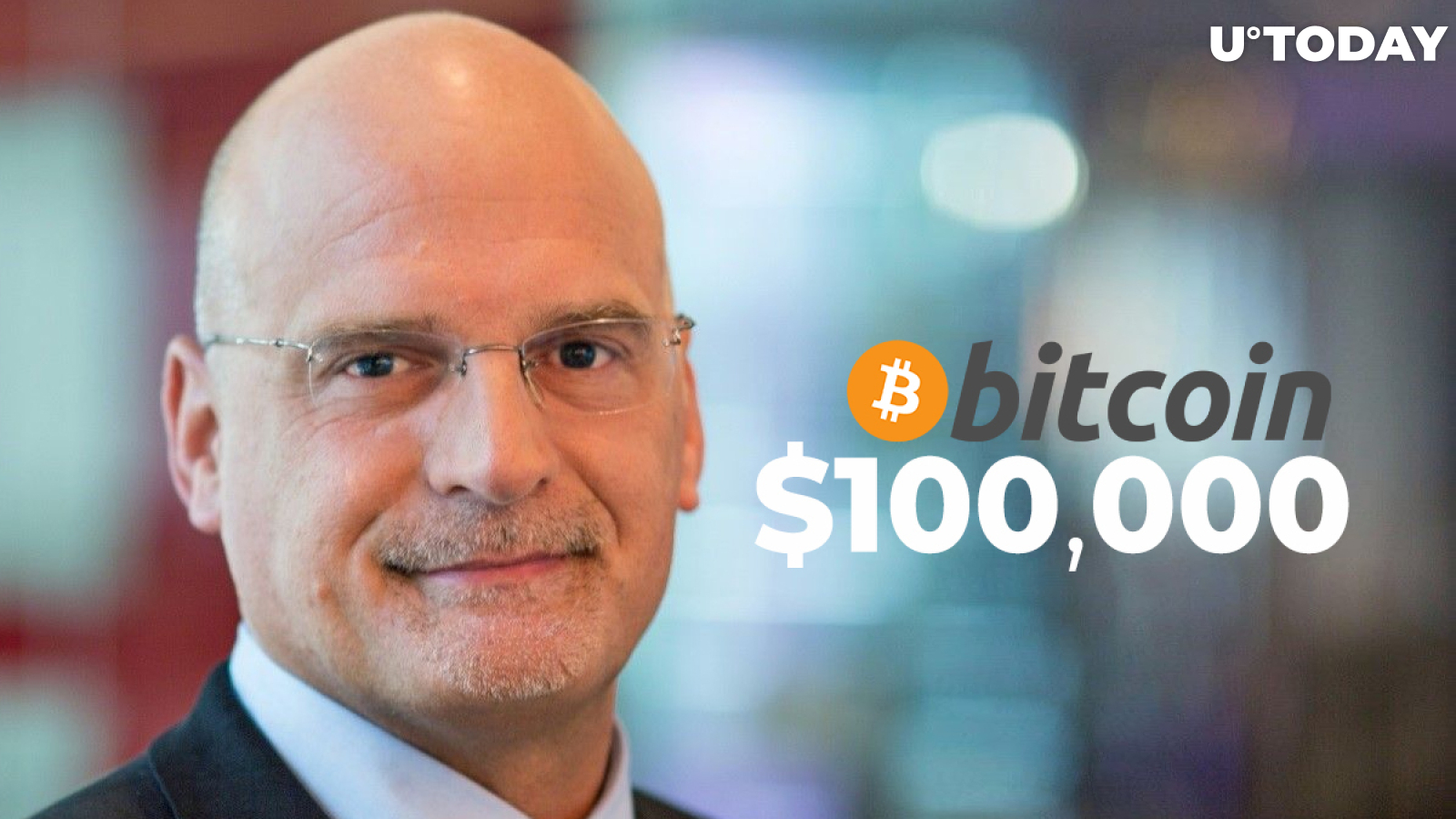 Bloomberg's Mike McGlone Expects Bitcoin to March to $100,000 If History Repeats Itself