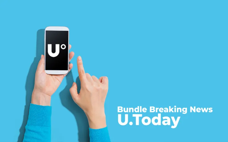 Bundle Breaking News Application Now Broadcasts U.Today Crypto Newsfeed