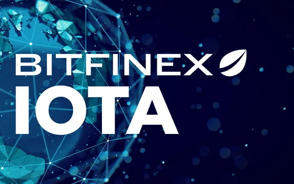 Bitfinex Adds IOTA as Collateral on Its Crypto Loan Portal