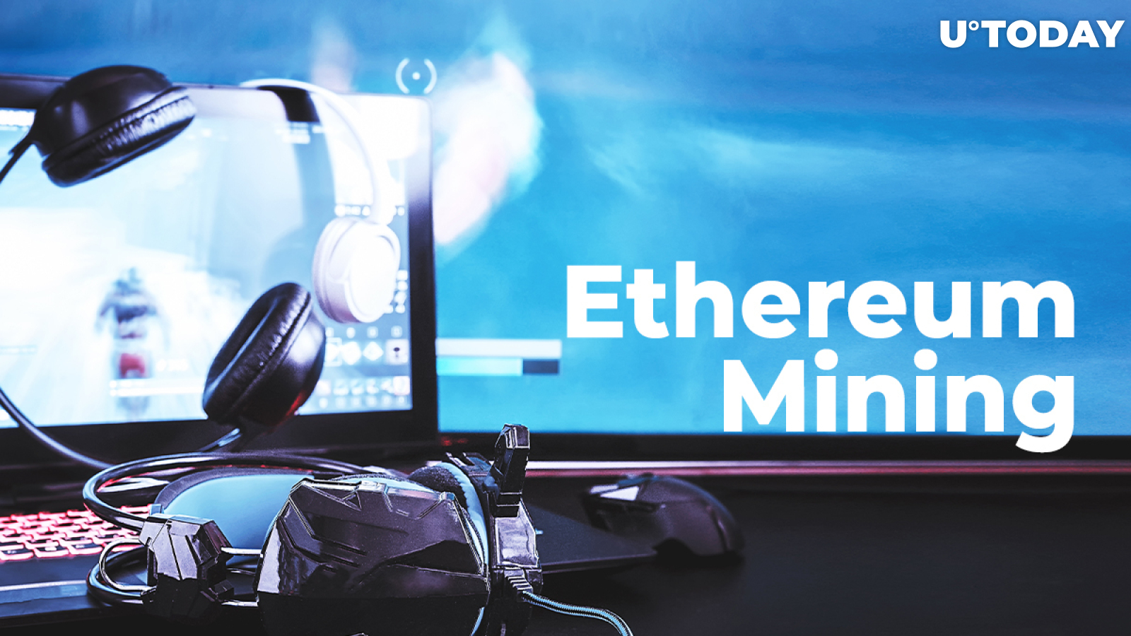 Ethereum Mining Causes Gaming Laptop Shortages