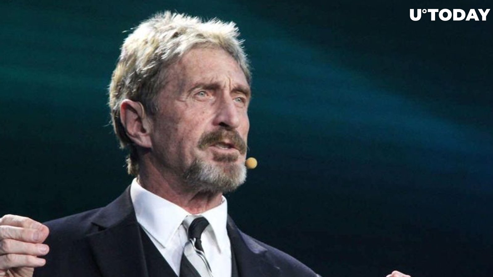 John McAfee: “SEC Allegations Against Me Are Overblown”, He Explains Why