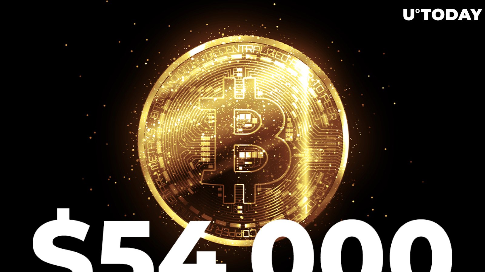 Bitcoin Back in Trillion-Dollar Club After Reclaiming $54,000