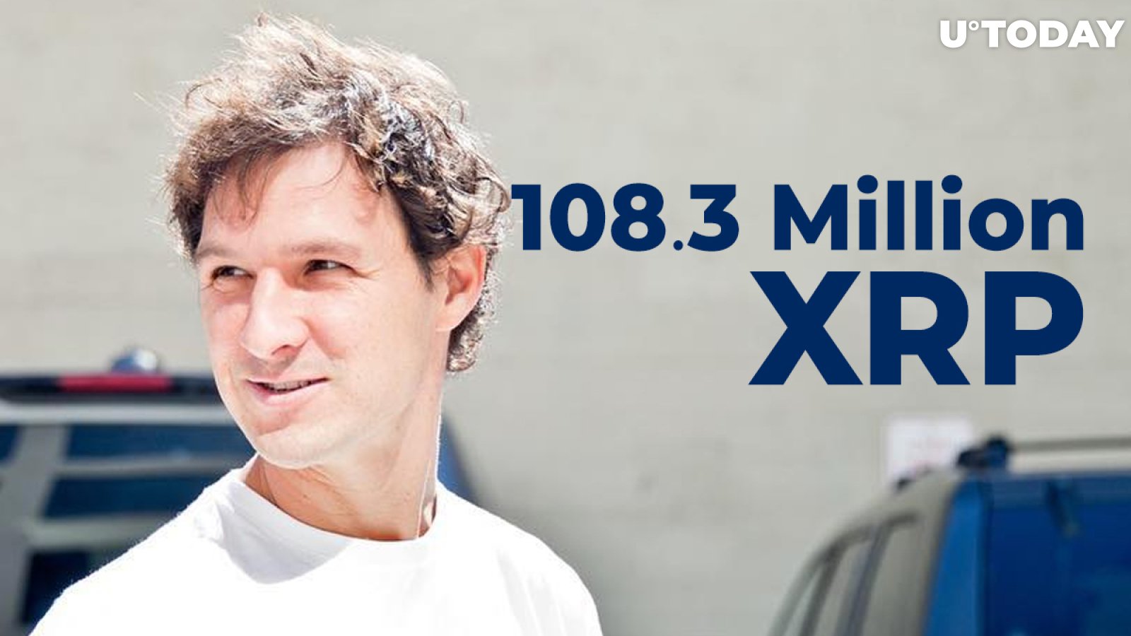 Jed McCaleb Dumps 108.3 Million XRP with 537 Million Remaining in His Wallet