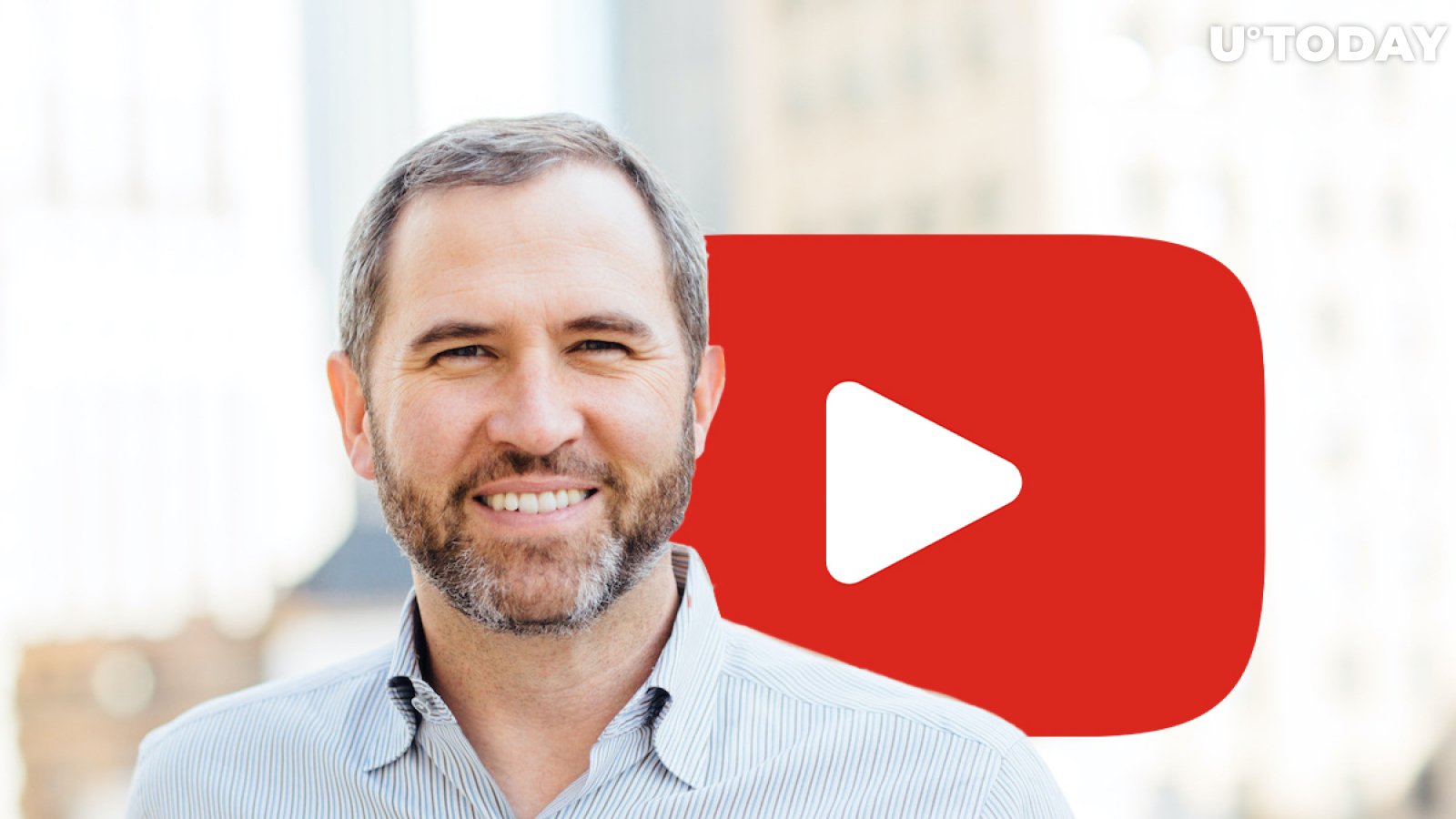 Ripple's Brad Garlinghouse Will Not Sue YouTube for XRP Giveaway Scams