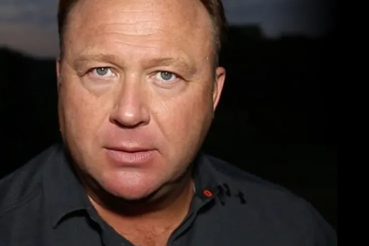 InfoWars' Alex Jones Lost Laptop with $560 Million Worth of Bitcoin