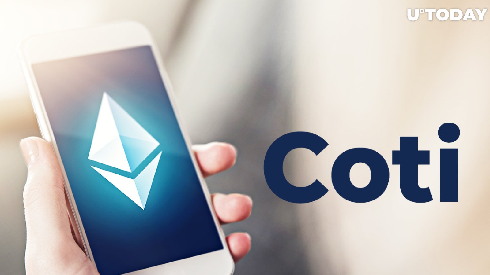 Ethereum (ETH) Deposits Finally Added by Coti's (COTI) Crypto Volatility Index, Staking Also Activated