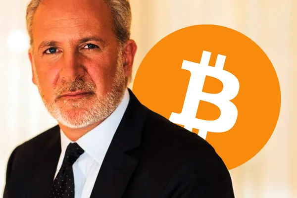Peter Schiff’s Son Goes 100% on Bitcoin, He Is “HODLing to Infinity or Bust”