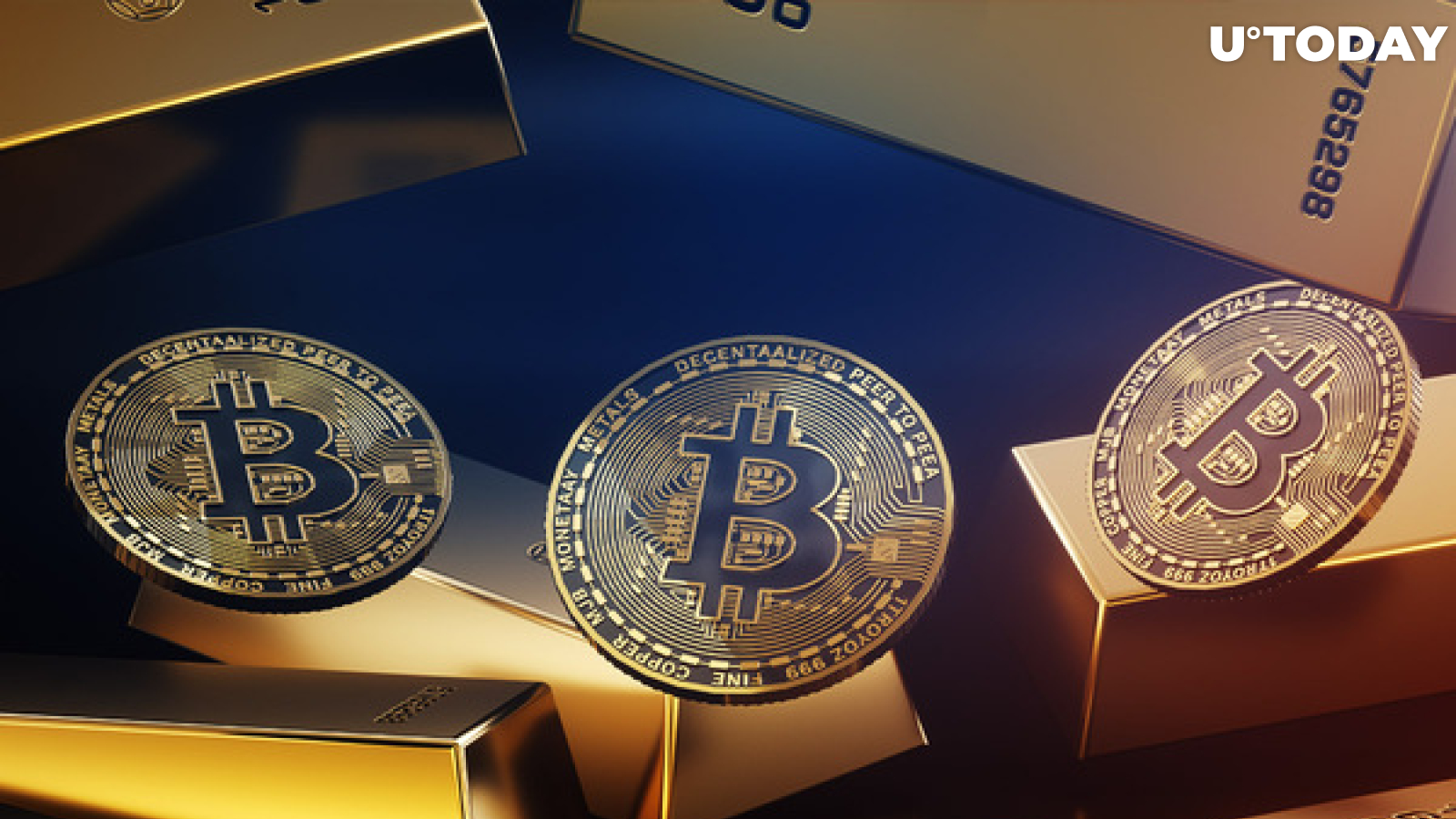 Growth for Gold This Year Is Blocked by Bitcoin: Bloomberg's Top Analyst