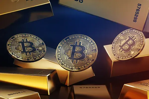 Growth for Gold This Year Is Blocked by Bitcoin: Bloomberg's Top Analyst