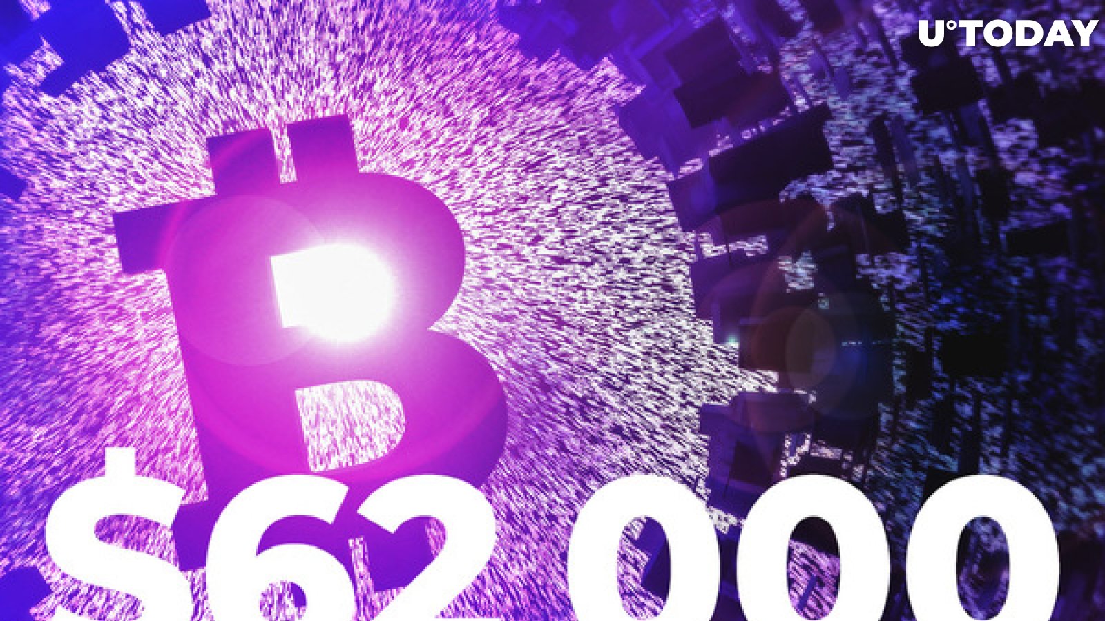 Bitcoin Soars 1,000%, Inching Close to $62,000, Rising for Same Reason as Last Year