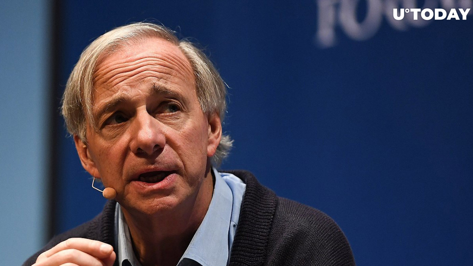 Billionaire Ray Dalio Says Government Could Prohibit Capital Flows to Bitcoin