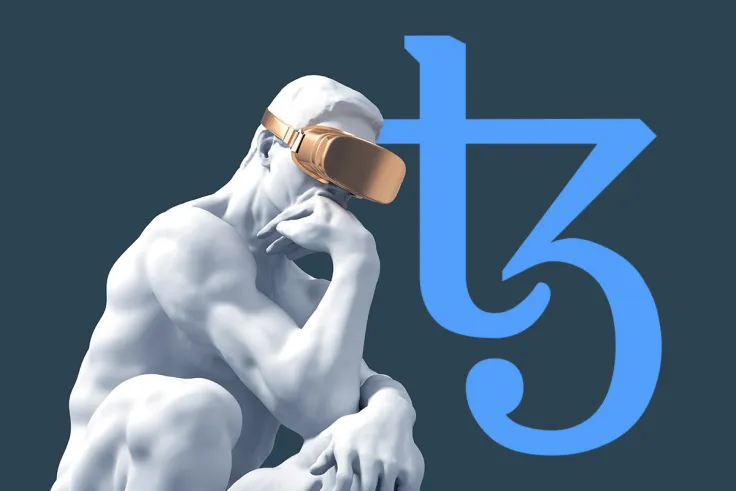 Tezos NFT Marketplace Introduces Digital Art Collection: Details