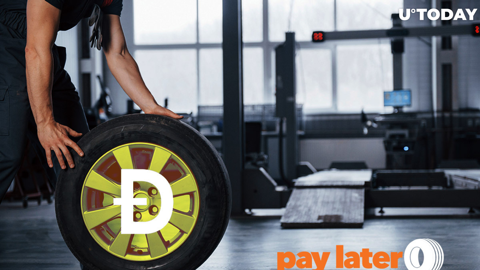 You Can Now Pay for Your Tires with Dogecoin