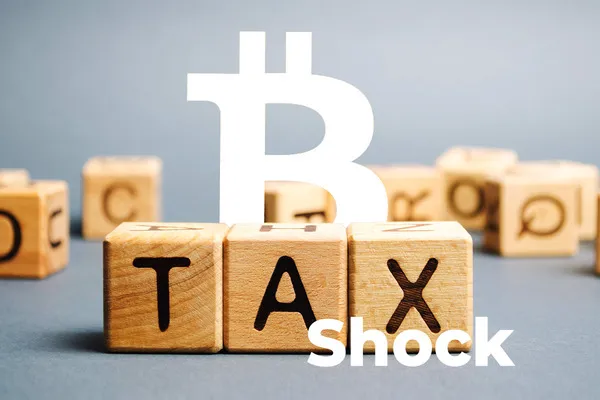 “NFT Tax Shock” Awaits Those Who Pay with Bitcoin or Ethereum for NFTs: CNBC Warns
