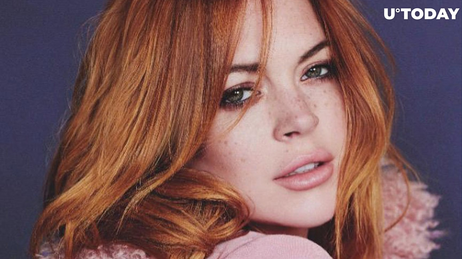 Tron Blockchain (TRX) Chosen by Lindsay Lohan for Her First NFTs: Auction Day Announced