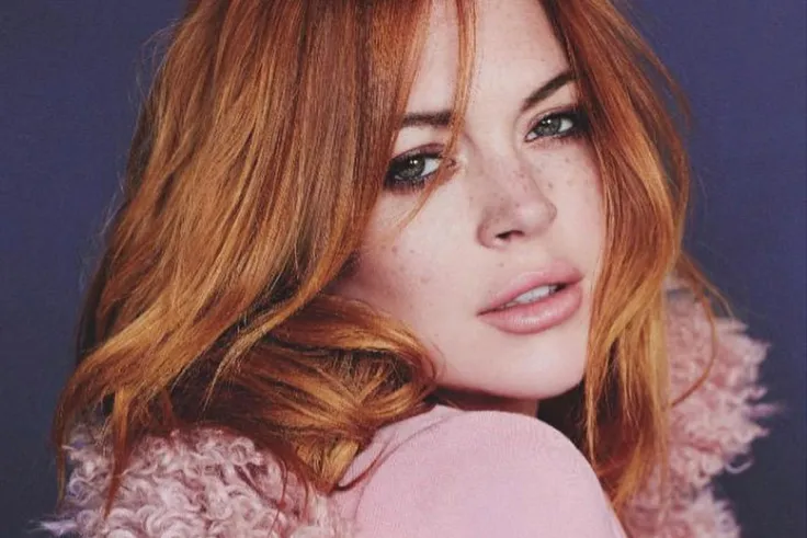 Tron Blockchain (TRX) Chosen by Lindsay Lohan for Her First NFTs: Auction Day Announced