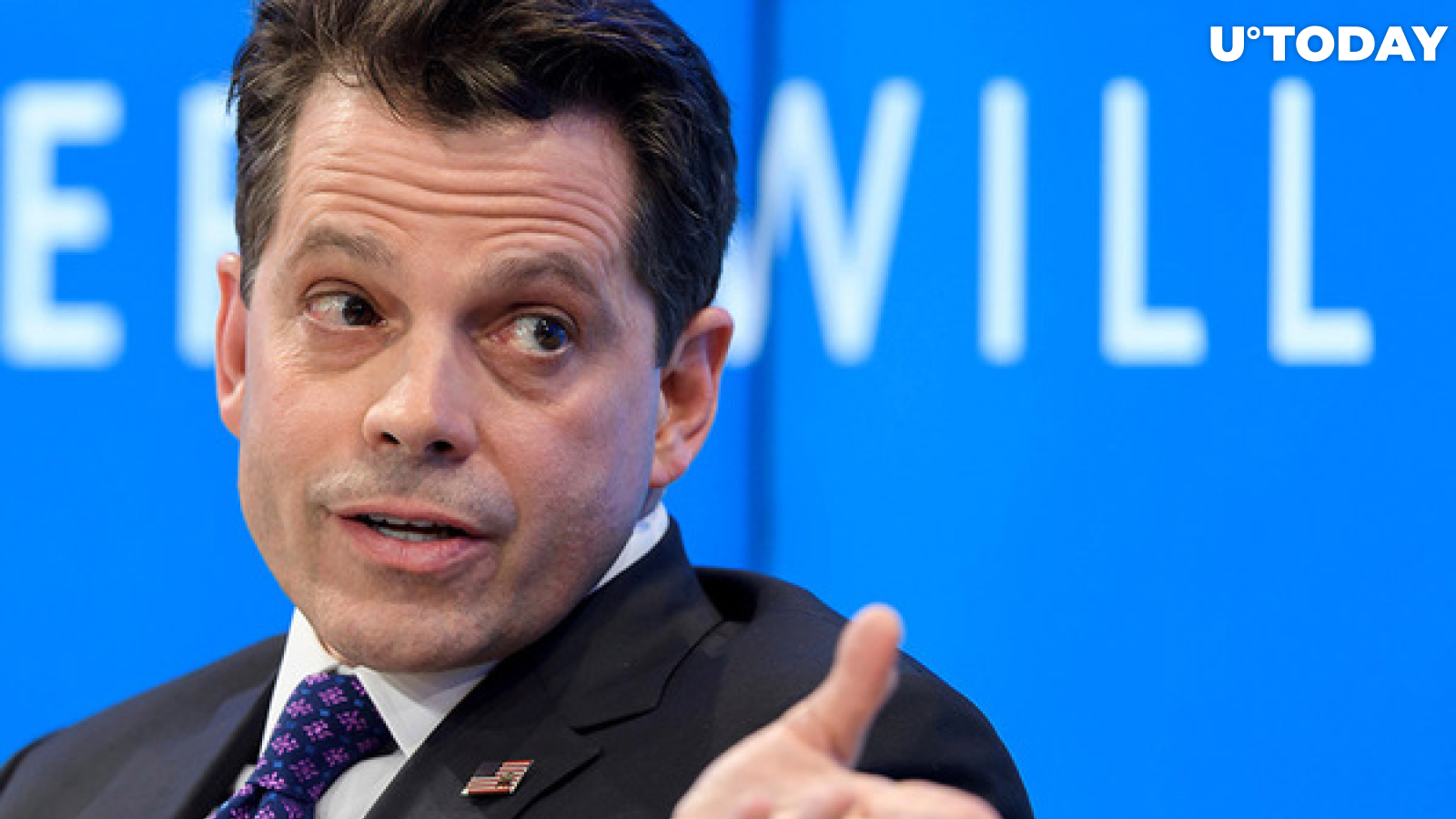 Anthony Scaramucci Compares Bitcoin to Early Amazon, Talks About 64x Returns 