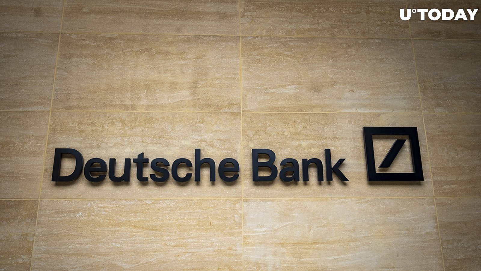 Deutsche Bank Says Bitcoin Is Now "Too Important To Ignore"