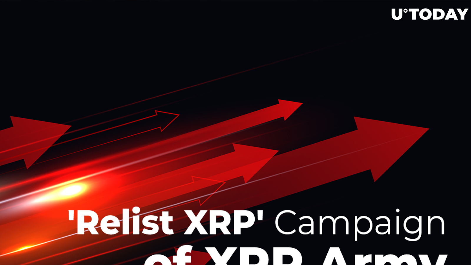 "Relist XRP" Campaign by XRP Army Gains Steam. What Do They Demand?