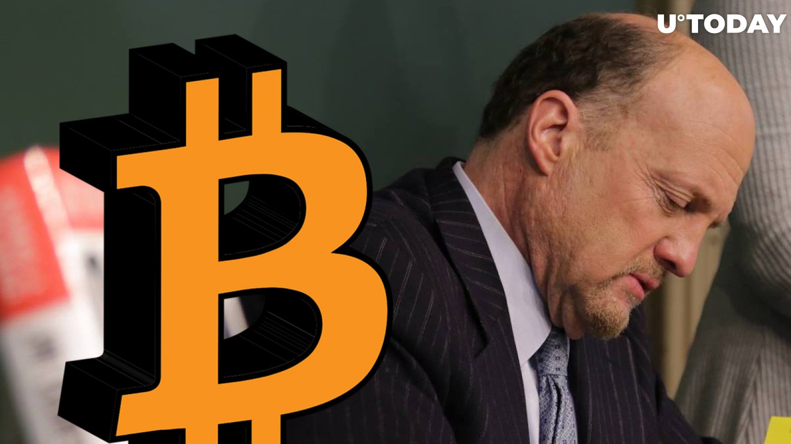 Jim Cramer Warns About Zimbabwe-Level Inflation, Sees Bitcoin as Solution