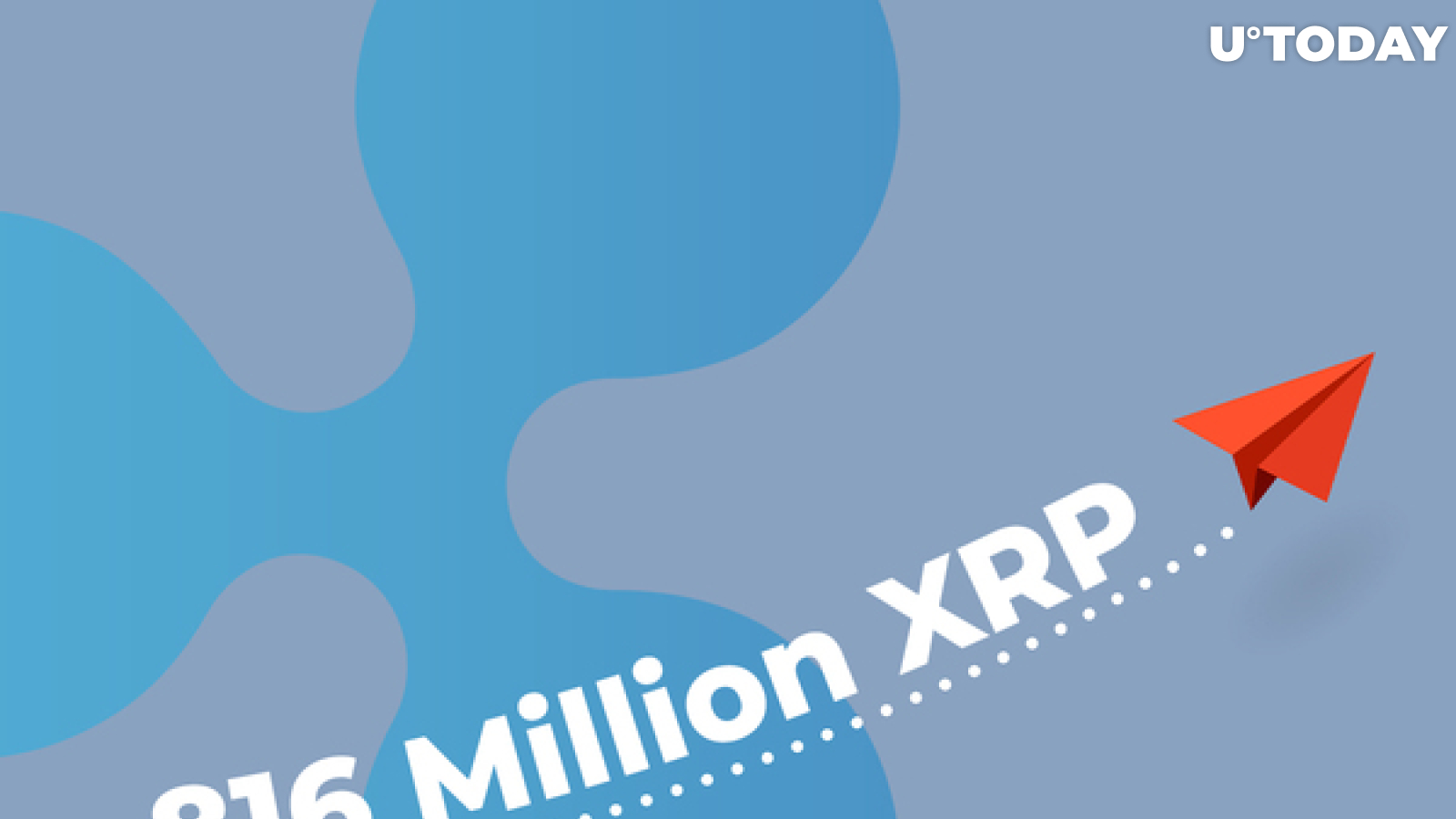 Ripple Shifts 816 Million XRP Along with Major XRP "Delister," While Coin Holds at $0.55