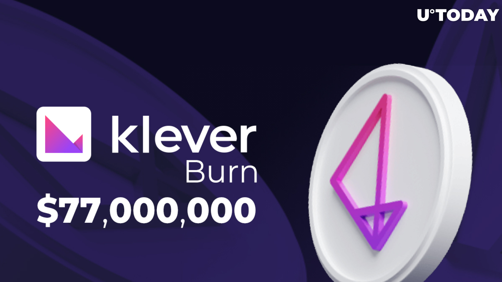 $77,000,000 in KLV Just Burnt by Klever Community: KFI Mining Event Finished