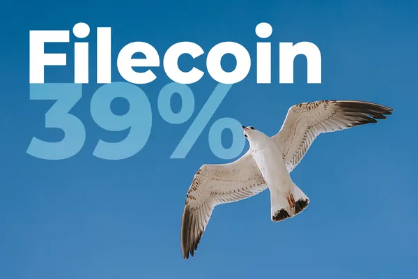 Filecoin Soars 39%, Surpassing Theta On Several Platforms, Seeing Inflow of Chinese Miners