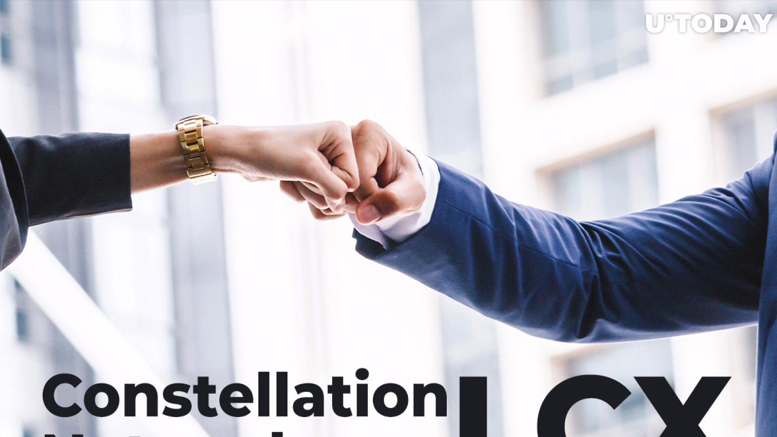 Constellation Network Partners with EU-Regulated Company LCX: See Roadmap