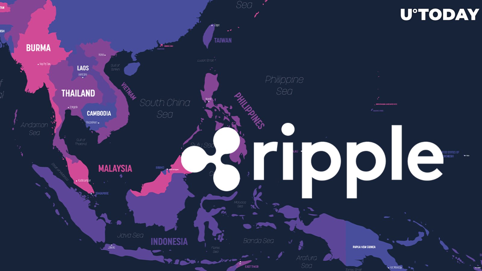 Ripple Expands Its Presence in Southeast Asia by Acquiring Stake in Malaysian Firm