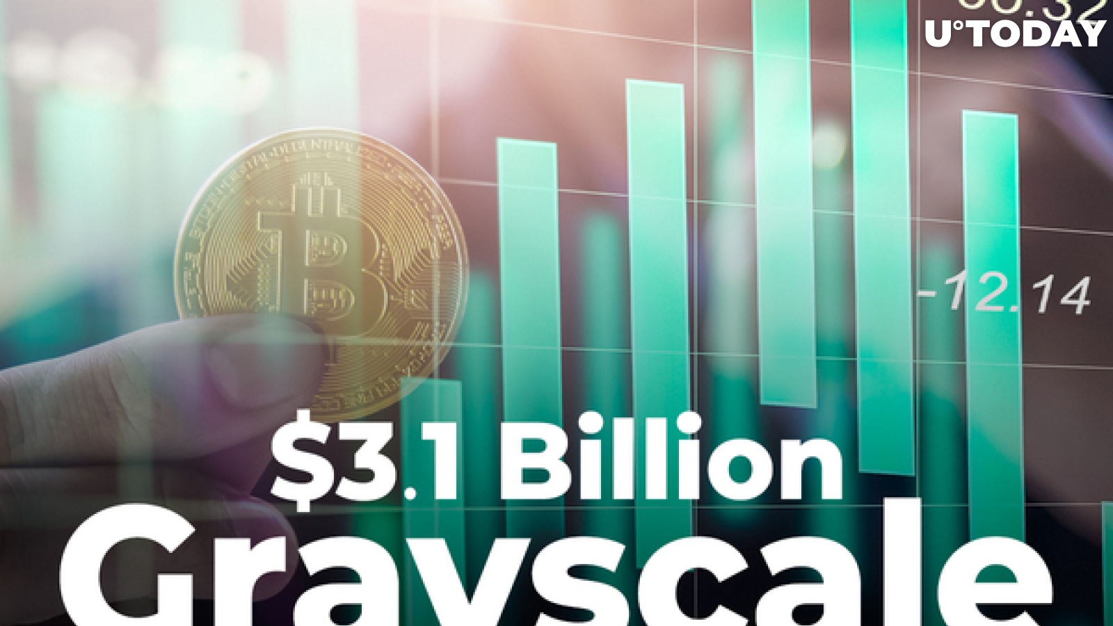 Grayscale Adds $3.1 Billion in Bitcoin and Altcoins Over Weekend